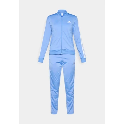 Image of adidas WOMEN S ADULT ESSENTIALS 3 STRIPES TRACKSUIT XL