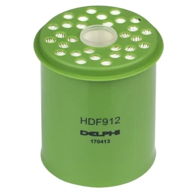 Image of Fuel filter DELPHI HDF912