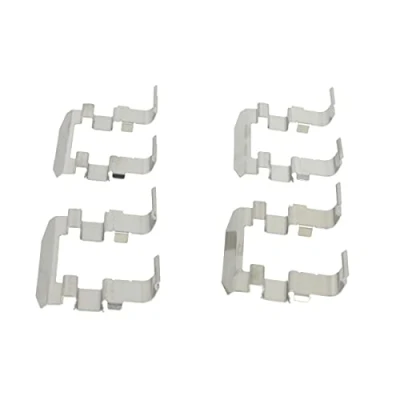 Image of Accessory Kit, disc brake pad TRW PFK519