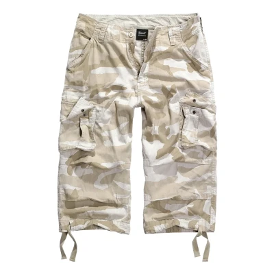 Image of Brandit Legend Shorts, Men&#039;s, Size: 40, Sandcamo