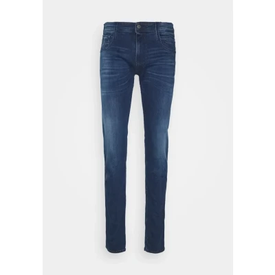 Image of Replay Men&#039;s Jeans, 9 Medium Blue, 31W / 30L