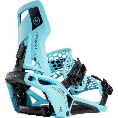 Image of Nidecker Supermatic 23/24 Snowboard bindings
