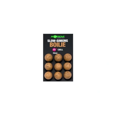 Image of Korda Plastic Wafter Link 15mm (9 Pieces) Artificial bait
