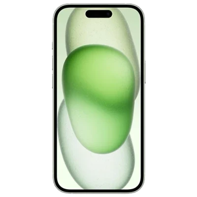 Image of Apple iPhone 15 256GB Green