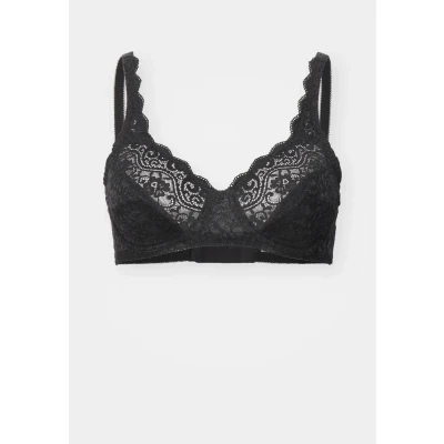 Image of Triumph Amourette Underwired bra, Women&#039;s, Size: 40D, Black