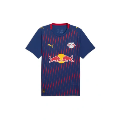 Image of Puma AWAY Replica Club wear, Men&#039;s, Size: 3XL, Elektro blue for all time red