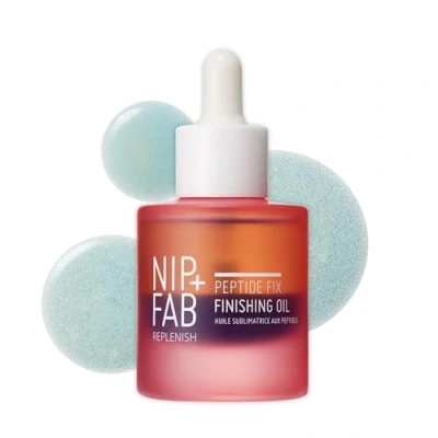 Image of NIP+FAB Peptide Fix Finishing Oil 2% 30ml