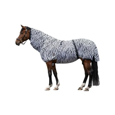 Image of HKM Eczema Rug Zebra