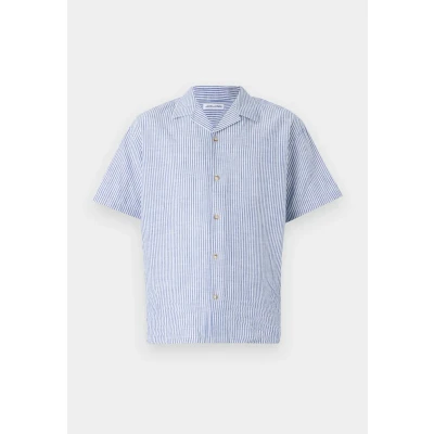 Image of Jack &amp; Jones JJE Resort Shirt infinity, Men&#039;s, Size: Small, Infinity