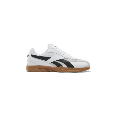 Image of Reebok Classic Hammer Street Unisex Trainers, Size: 4.5, White gold gum Synthetics