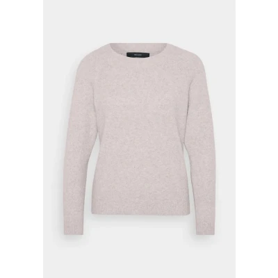 Image of Vero Moda Petite Vmdoffy O NECK Jumper, Women&#039;s, Size: XXS, Woodrose