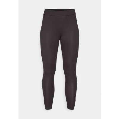 Image of Puma Leggings Leggings, Women&#039;s, Size: Medium, Black/metallic silver