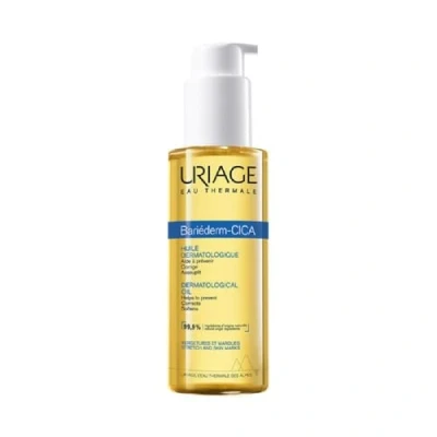 Image of Uriage Bariederm Dermatological Cica Oil Stretch and Skin Marks 100ml