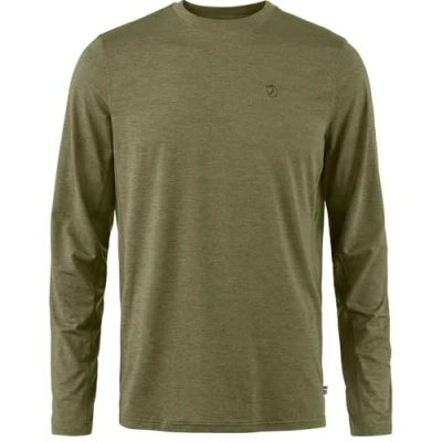 Image of Fjällräven Men&#039;s Abisko Day Hike Ls M Sweatshirt