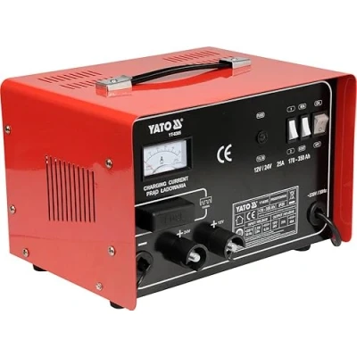 Image of Car battery charger YATO YT8305