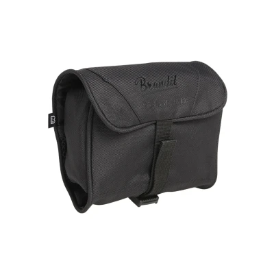 Image of Brandit Medium Wash bag, Size: One Size, Black