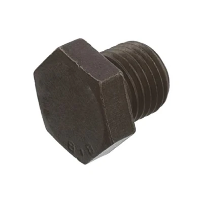 Image of Screw Plug, oil sump FEBI BILSTEIN 48877