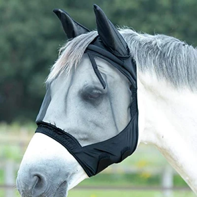 Image of Busse Fly Mask Buckler GAP ll