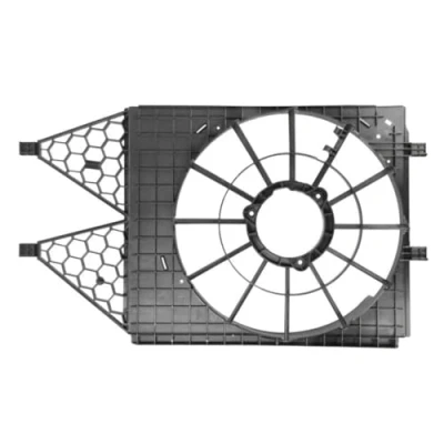 Image of Support, cooling fan TYC 837 0033 1