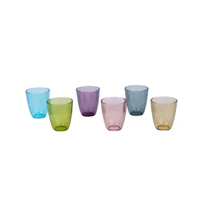 Image of Cosy &amp; Trendy Water Glasses Streetfood 310 ml 6 Pieces