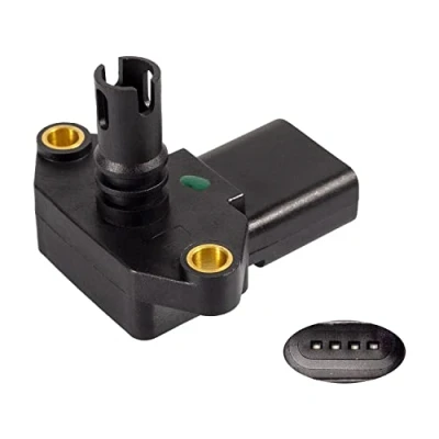Image of Sensor, intake manifold pressure FEBI BILSTEIN 36623