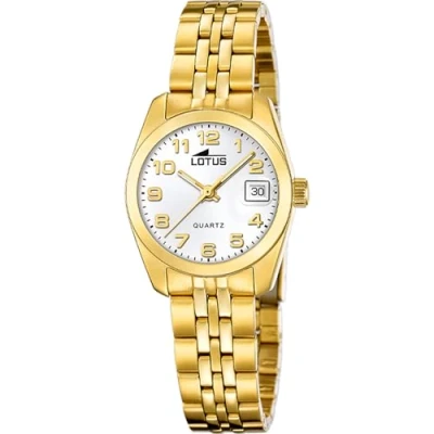 Image of Lotus Dress Watch 18993/1, Silver