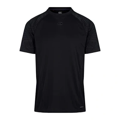 Image of Canterbury Men&#039;s Vapodri Superlight Short Sleeve Training T Shirt