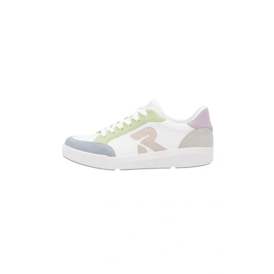 Image of Rieker Sneaker Trainers, Women&#039;s, Size: 3.5, Bunt shoes