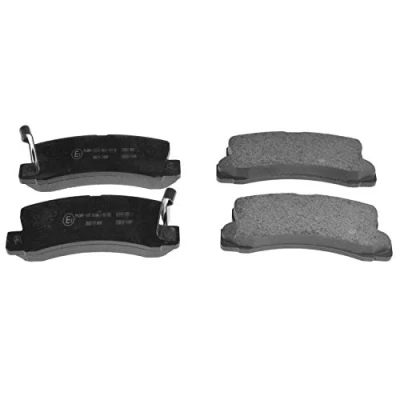 Image of brake Pad Set, disc FEBI BILSTEIN 16743