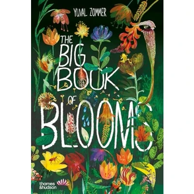Image of The Big Book of Blooms: 0