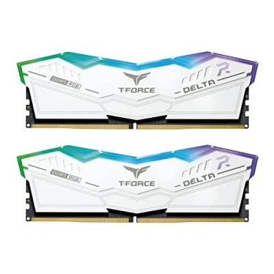 Image of TEAMGROUP DELTA RGB DDR5 6000 MHz RAM 32 GB