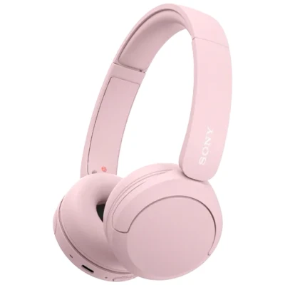 Image of Sony WH CH520 Pink