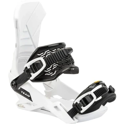 Image of Nitro Team Binding 24/25 Snowboard bindings