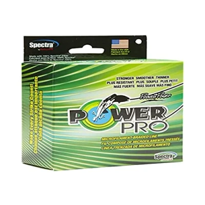 Image of POWER PRO Spectra Line 275, Green, Size 0.15 mm