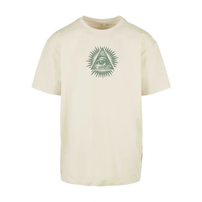 Image of Upscale by Mister Tee NEW Order Oversize Print Tshirt, Men&#039;s, Size: 5XL, Sand