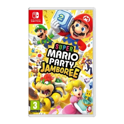 Image of NINTENDO SWITCH Super Mario Party Jamboree