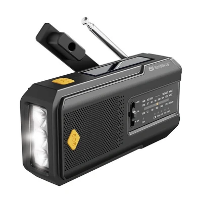 Image of Sandberg Survivor Radio All in 1 2000, 421 04