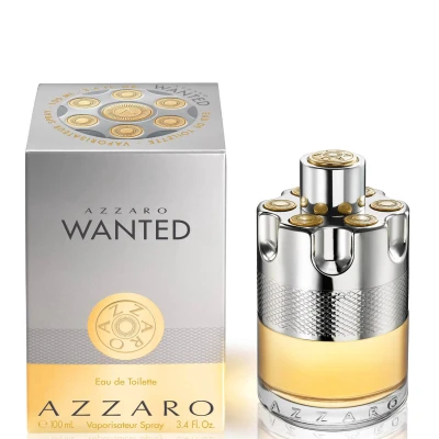 Image of Azzaro Wanted Eau de Toilette Spray 100ml