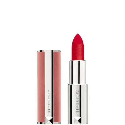 Image of Givenchy Le Rouge Sheer Velvet Lipstick 3.4g (Various Shades) N36 L&#039;Interdit