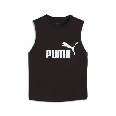 Image of PUMA Women&#039;s Ess No. 1 Logo Slim Tank Tanks (Pack of 1)