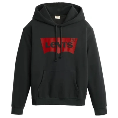 Image of Levi&#039;s Women&#039;s Graphic Everyday Hoodie, Hoodie Core, M