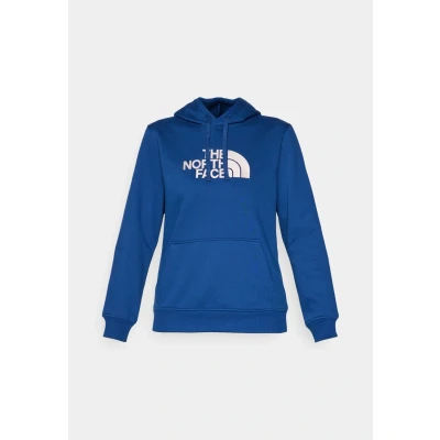Image of The North Face DREW PEAK Hoodie Hoodie, Women&#039;s, Size: 18/20, Estate blue/metal pink
