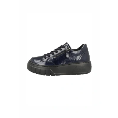 Image of Gabor Trainers, Women&#039;s, Size: 7, Dark blue shoes