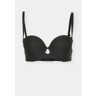 Image of Triumph PURE Underwired bra, Women&#039;s, Size: 34A, Black