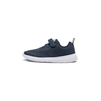 Image of hummel Velcro Trainers Actus Children&#039;s Size, Black (Black Iris), 28 EU