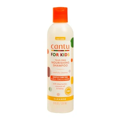 Image of Cantu Kids Care Nourishing Shampoo 237ml