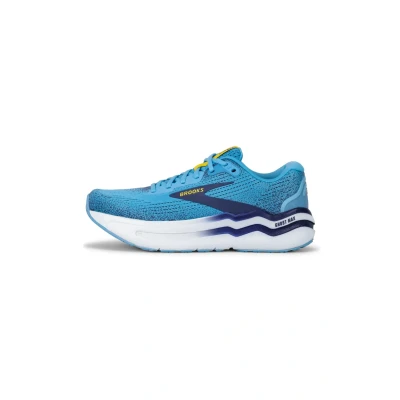 Image of Brooks Men&#039;s Ghost Max 2 Trainers, multicoloured, 7 UK