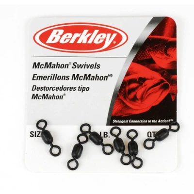 Image of Berkley McMahon swivels Size 5 80lb (6 pieces) Fishing