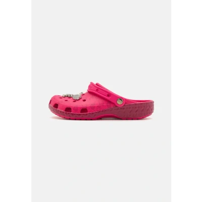 Image of Crocs Juicy Couture Unisex Pool slides multicoloured, Size: 11, Multi coloured Synthetics