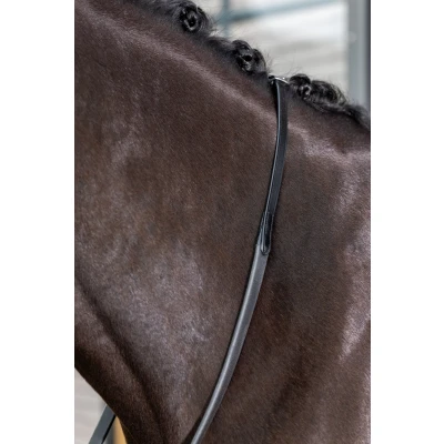 Image of LeMieux Kris extreme Rubber reins